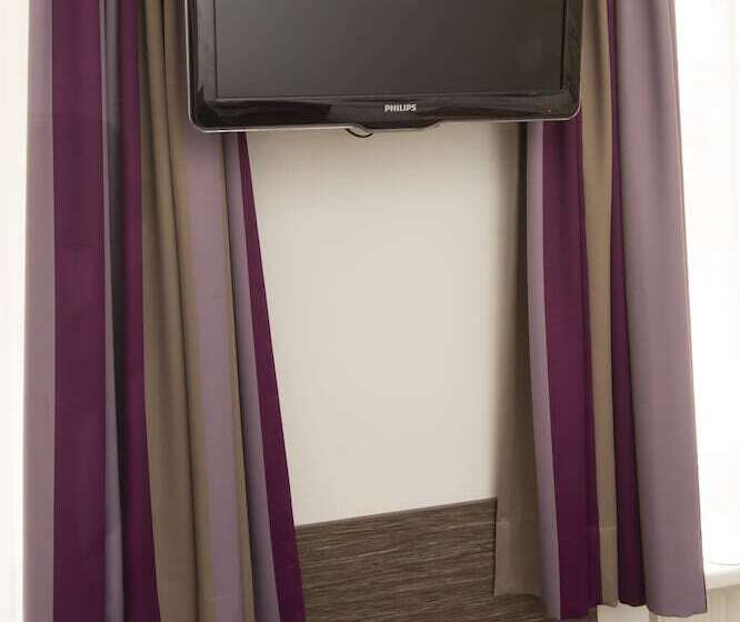 스탠다드 룸, Dollinger