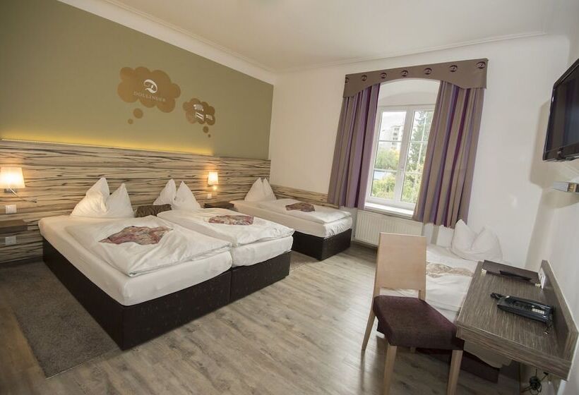 패밀리 룸, Dollinger