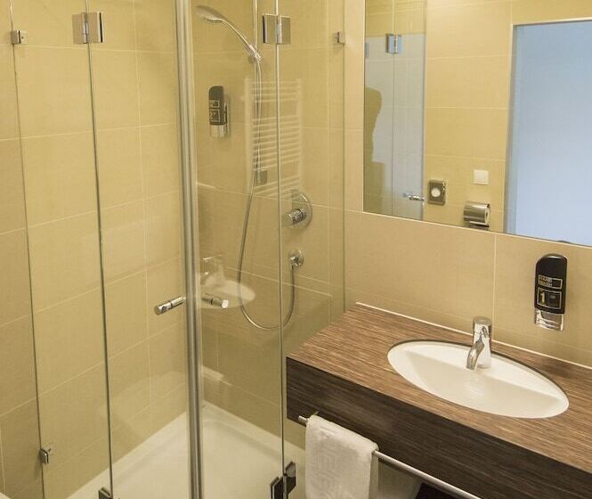 스탠다드 싱글 룸, Dollinger