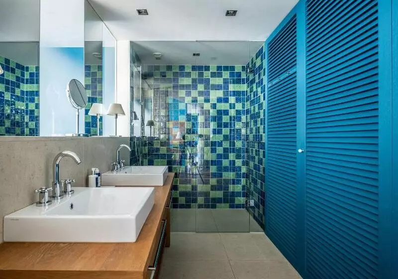オーシャンビューデラックスルーム, Falkensteiner Hotel & Spa Iadera