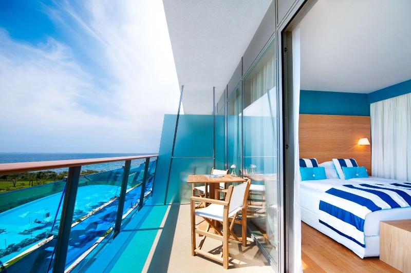 디럭스 룸 바다 전망, Falkensteiner Hotel & Spa Iadera