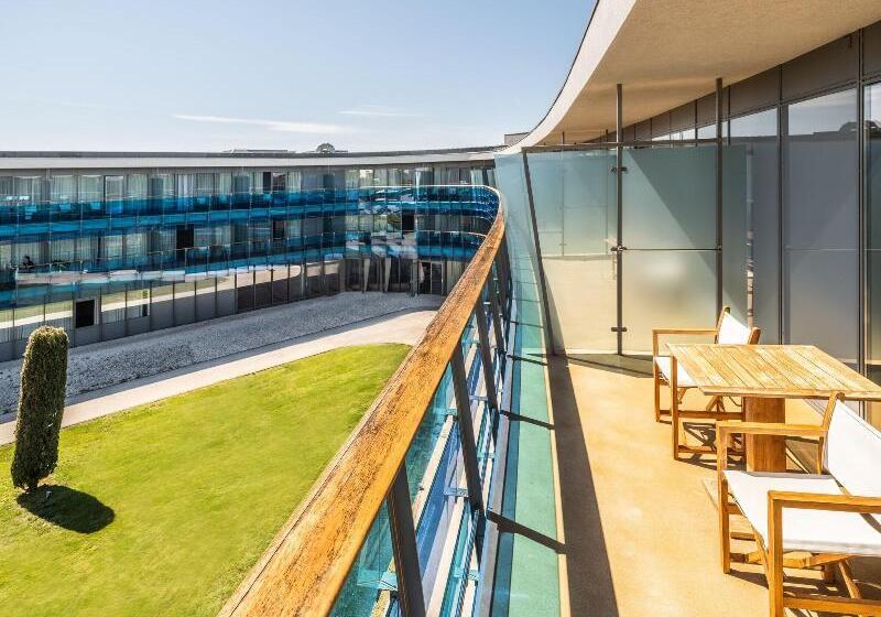 公園の見えるスーペリアルーム, Falkensteiner Hotel & Spa Iadera