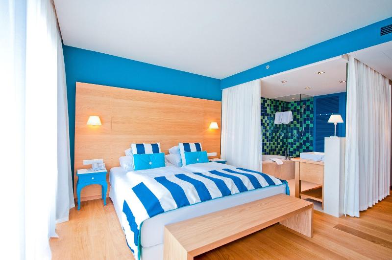 수피리어 룸 공원 전망, Falkensteiner Hotel & Spa Iadera