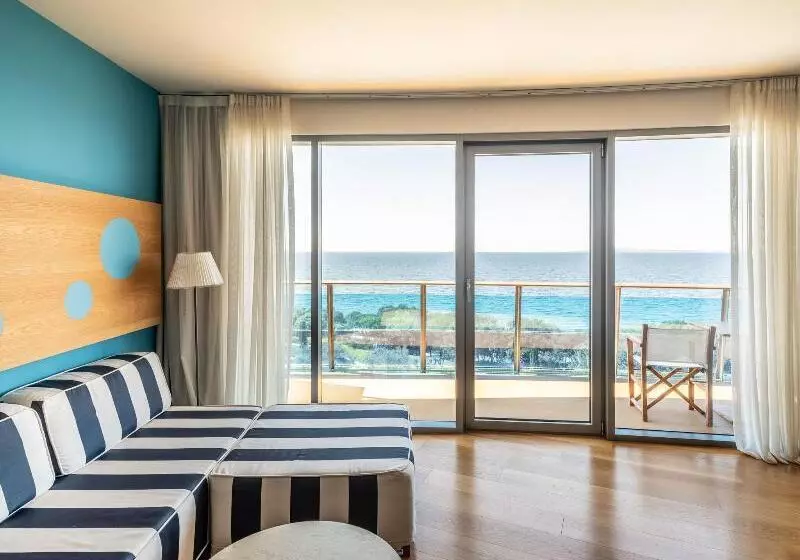 オーシャンビュージュニアスイート, Falkensteiner Hotel & Spa Iadera