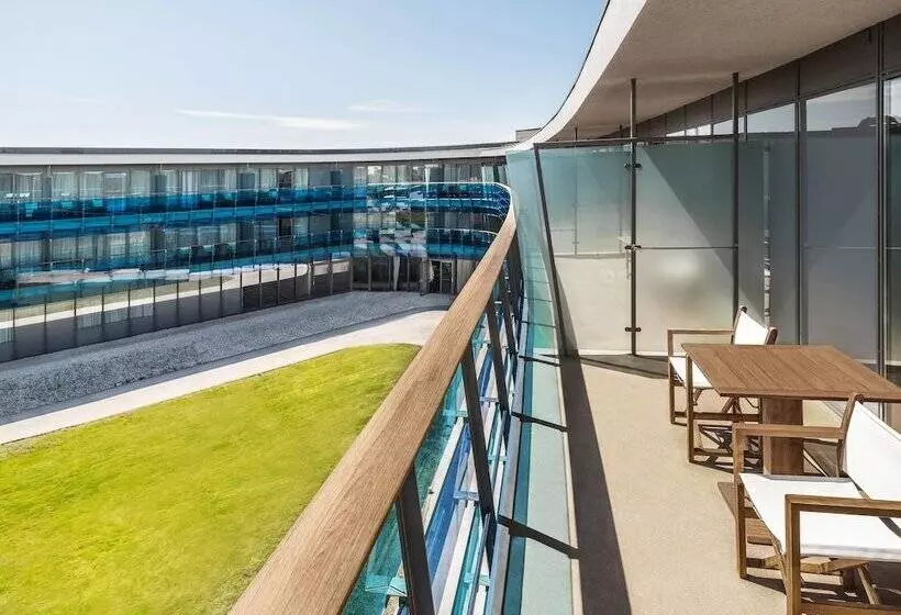 公園の見えるスーペリアルーム, Falkensteiner Hotel & Spa Iadera