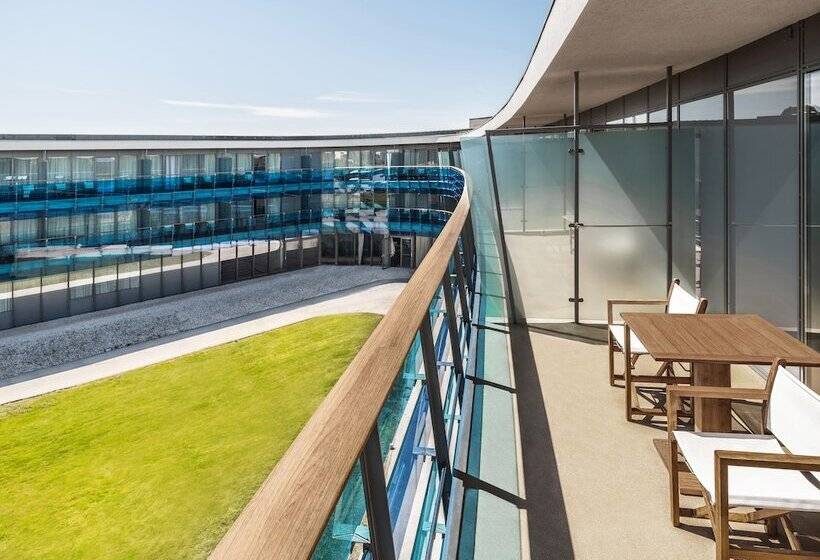 公園ビューのジュニアスイート, Falkensteiner Hotel & Spa Iadera