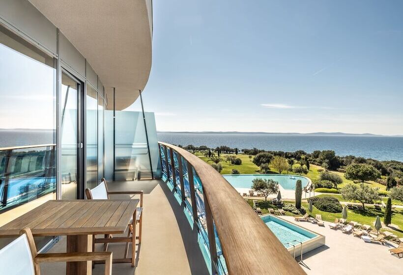 オーシャンビュージュニアスイート, Falkensteiner Hotel & Spa Iadera