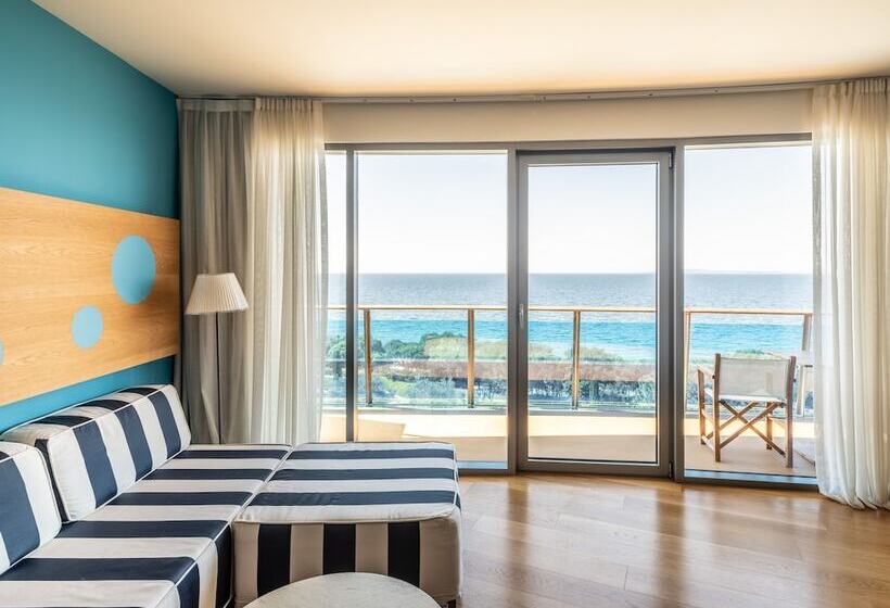 オーシャンビュージュニアスイート, Falkensteiner Hotel & Spa Iadera