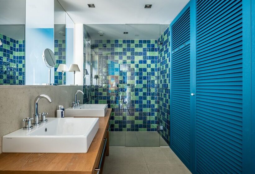 オーシャンビューデラックスルーム, Falkensteiner Hotel & Spa Iadera