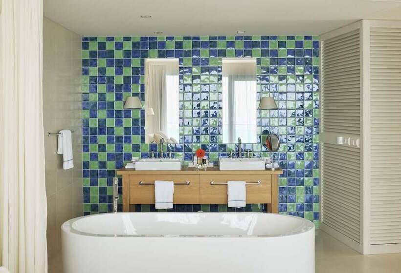 סוויטת סניור, Falkensteiner Hotel & Spa Iadera