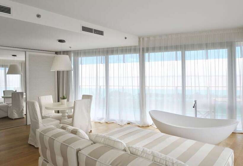 시니어 스위트, Falkensteiner Hotel & Spa Iadera