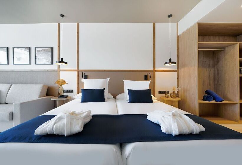 Quarto Estandar, H10 Costa Mogán