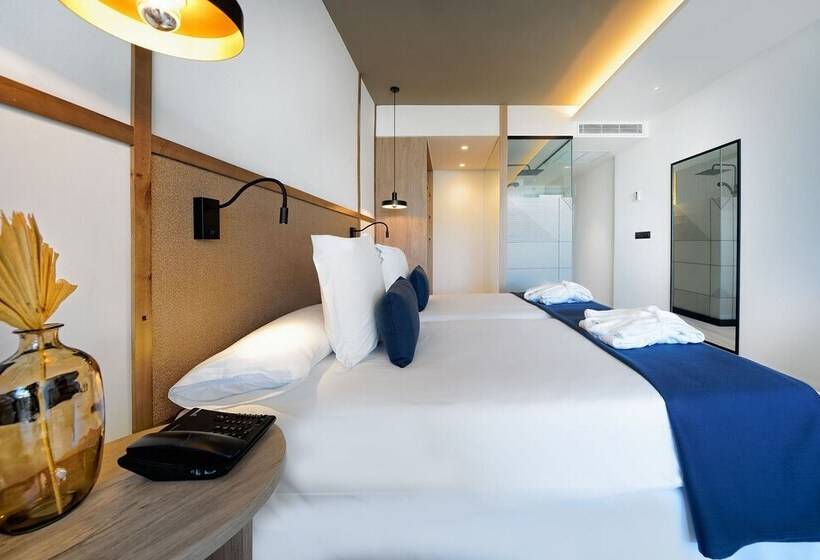 Quarto Estandar Vista Mar, H10 Costa Mogán