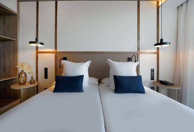 オーシャンビュージュニアスイート, H10 Costa Mogán