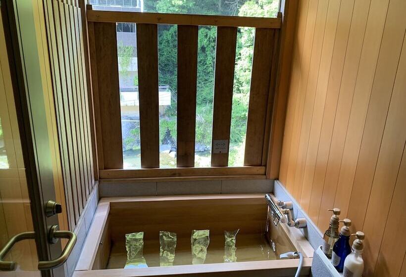 标准间, Hakone Pax Yoshino