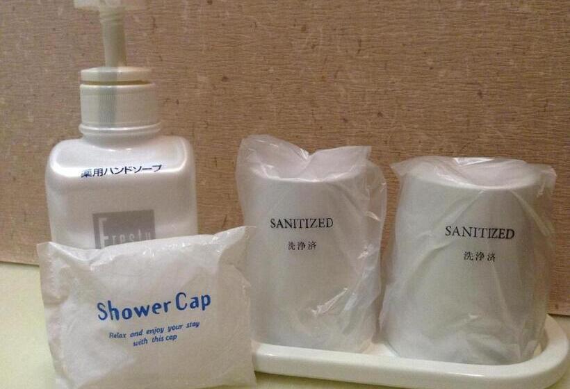 חדר סטנדרט, Inatori Tokai Hotel Yuen