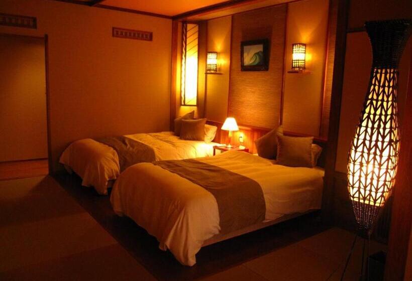 חדר דלוקס, Inatori Tokai Hotel Yuen