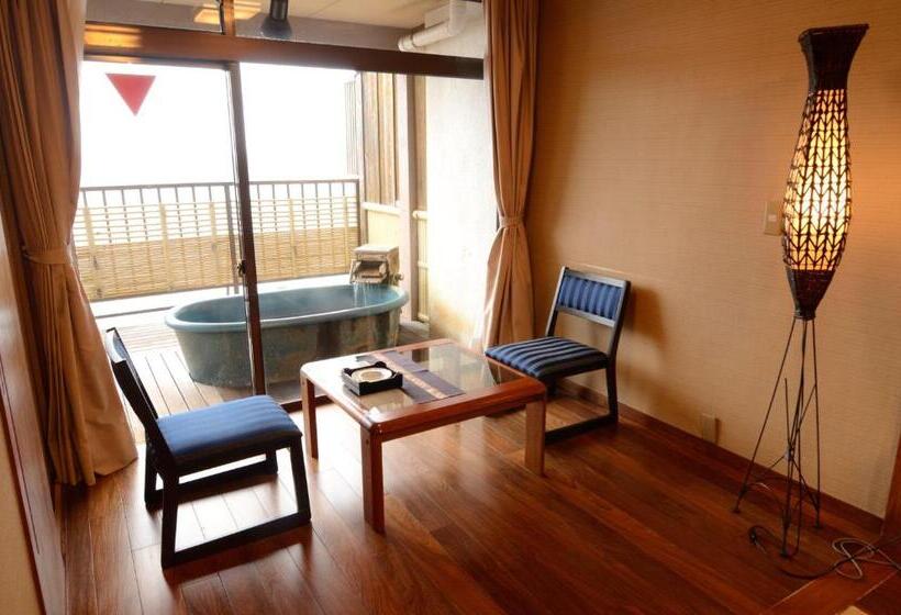 חדר דלוקס, Inatori Tokai Hotel Yuen