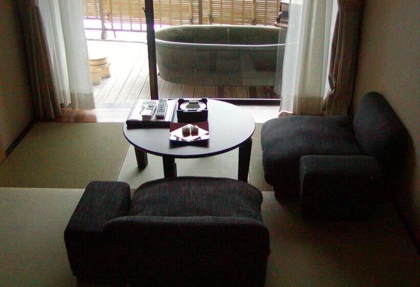 חדר דלוקס נוף לים, Inatori Tokai Hotel Yuen