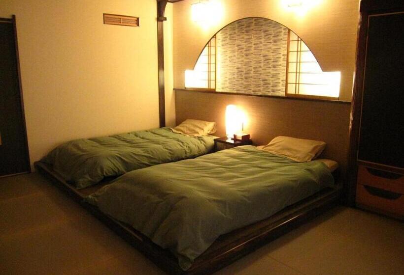 חדר דלוקס נוף לים, Inatori Tokai Hotel Yuen