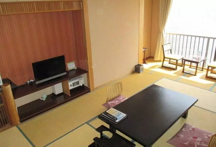 Standard-huone, Inatori Tokai Hotel Yuen