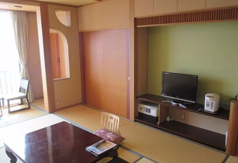 Standard-huone, Inatori Tokai Hotel Yuen
