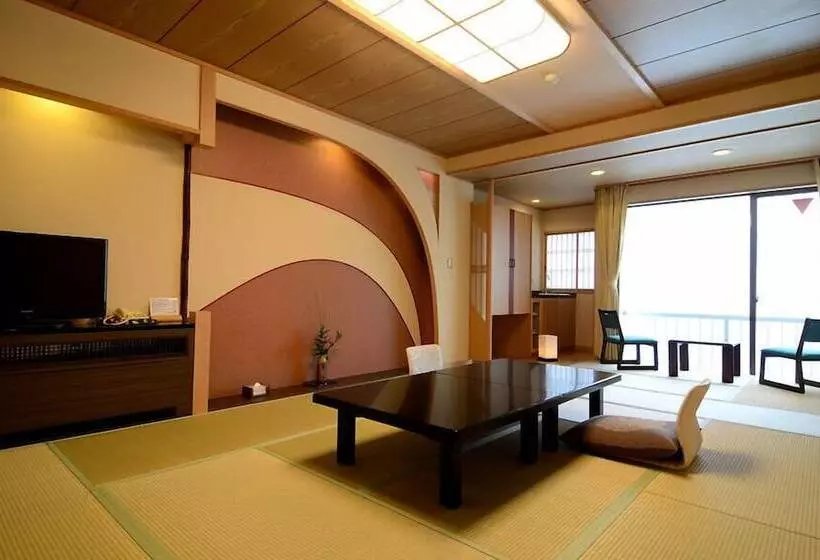 Standard-huone, Inatori Tokai Hotel Yuen