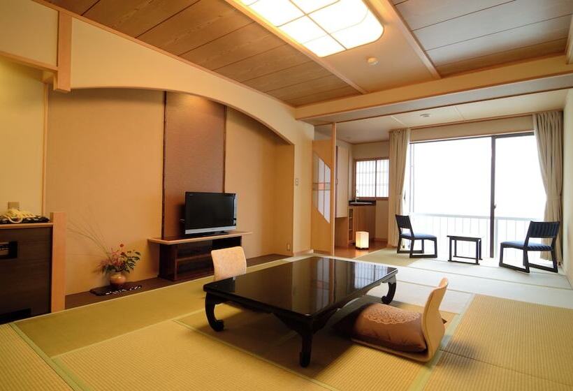 חדר סטנדרט, Inatori Tokai Hotel Yuen