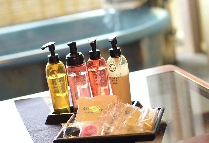 חדר דלוקס נוף לים, Inatori Tokai Hotel Yuen