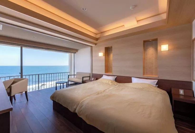 Deluxe-huone, Inatori Tokai Hotel Yuen