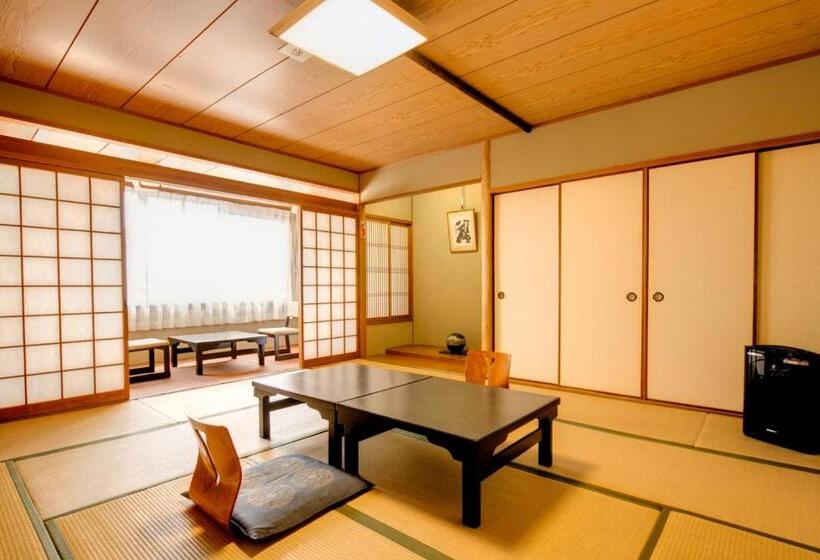 스탠다드 룸, Nara Hakushikaso