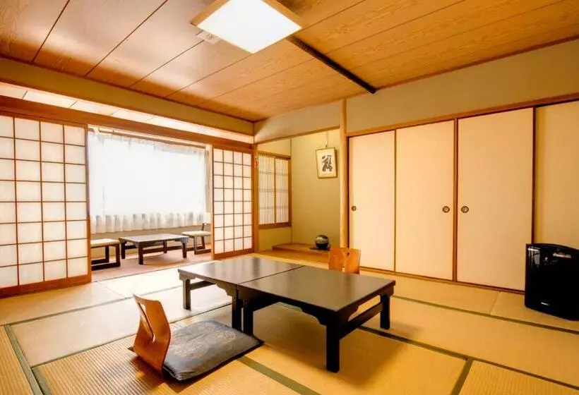 اتاق استاندارد, Nara Hakushikaso