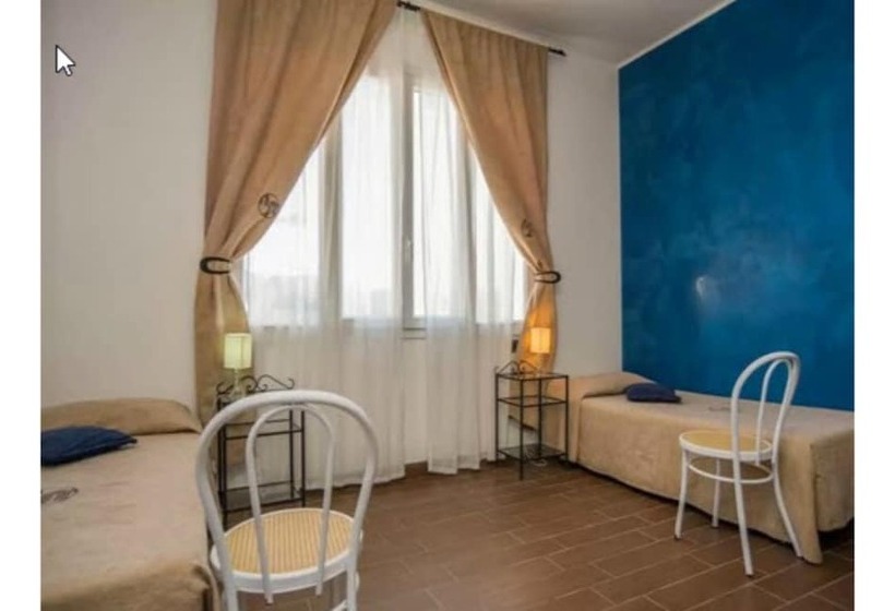 Четырехместный Номер Стандарт, Noto Marina