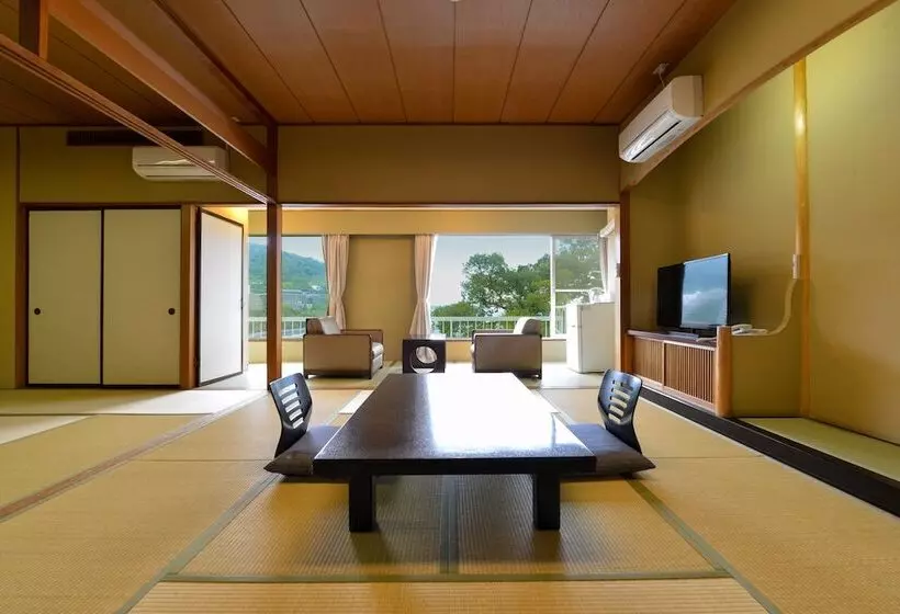 Standard-huone, Ooedo Onsen Monogatari Hotel Suiyotei