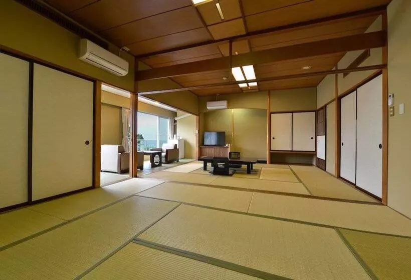 Standard-huone, Ooedo Onsen Monogatari Hotel Suiyotei