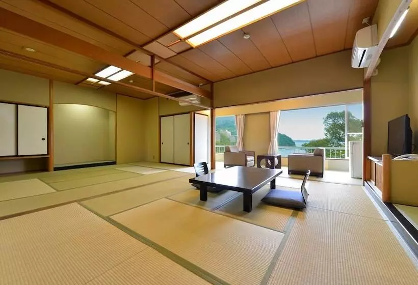 Standard-huone, Ooedo Onsen Monogatari Hotel Suiyotei