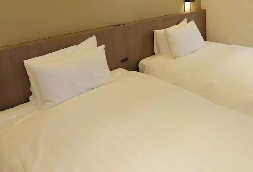 Standard-huone, Ooedo Onsen Monogatari Hotel Suiyotei