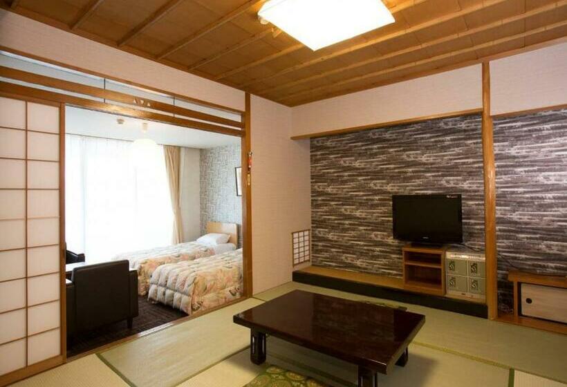 四人标准间, Oonoya