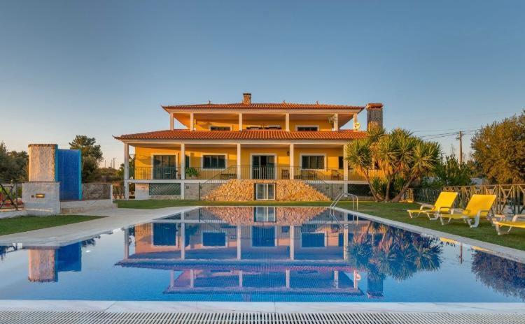 فيلا 4 غرف نوم, Quinta Do Ribeirinho