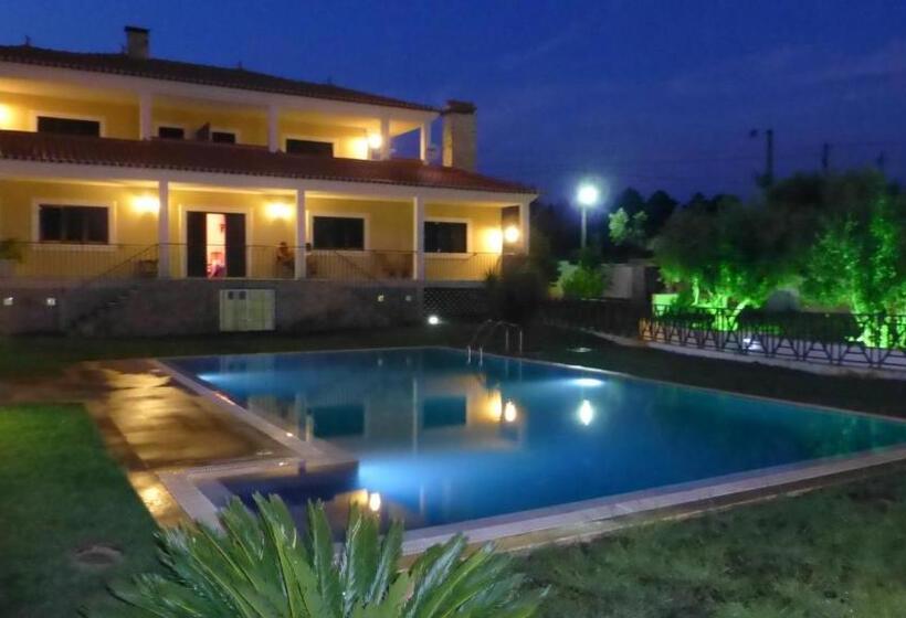 Вилла 4 Спальни, Quinta Do Ribeirinho