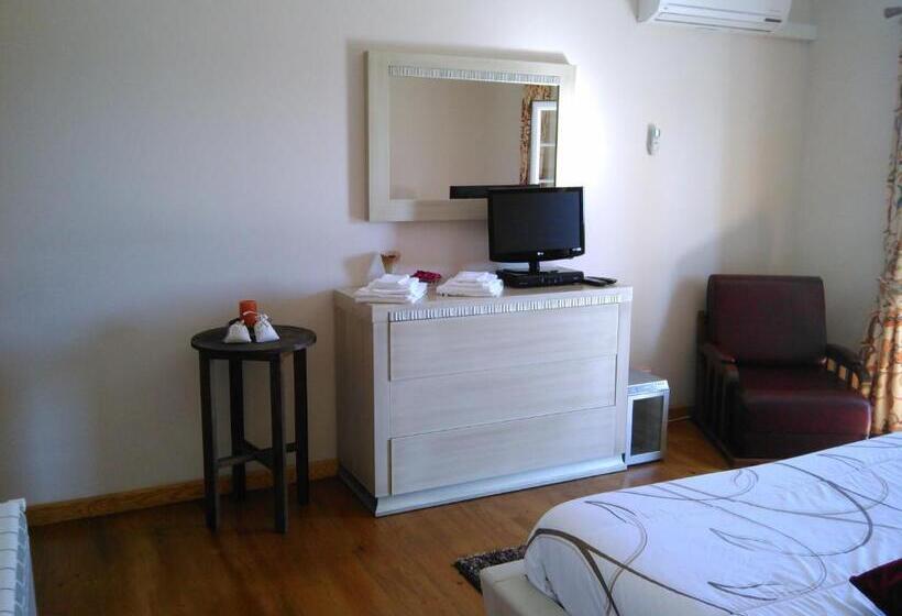 جناح ديلوكس, Quinta Do Ribeirinho