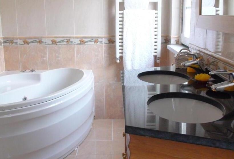 Люкс Повышенной Комфортности, Quinta Do Ribeirinho