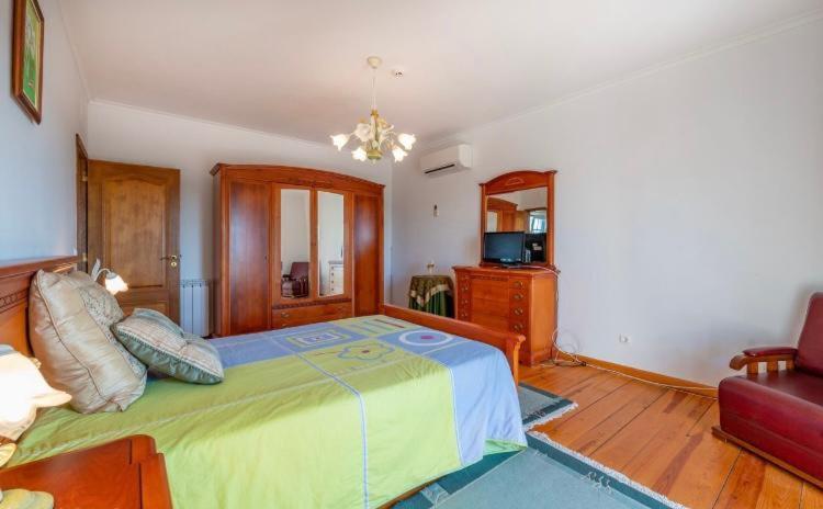 غرفة ديلوكس عائلية, Quinta Do Ribeirinho