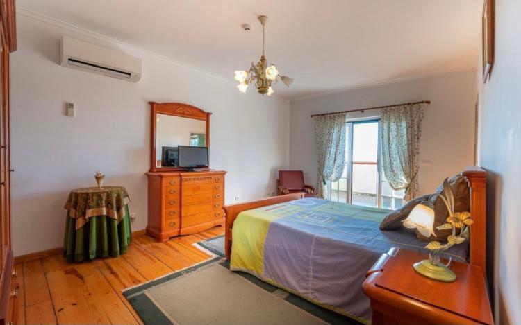 غرفة ديلوكس عائلية, Quinta Do Ribeirinho