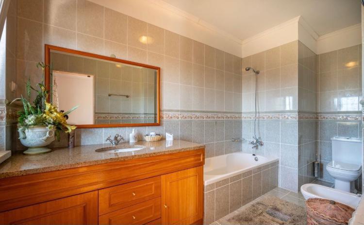 Семейный Номер Deluxe, Quinta Do Ribeirinho