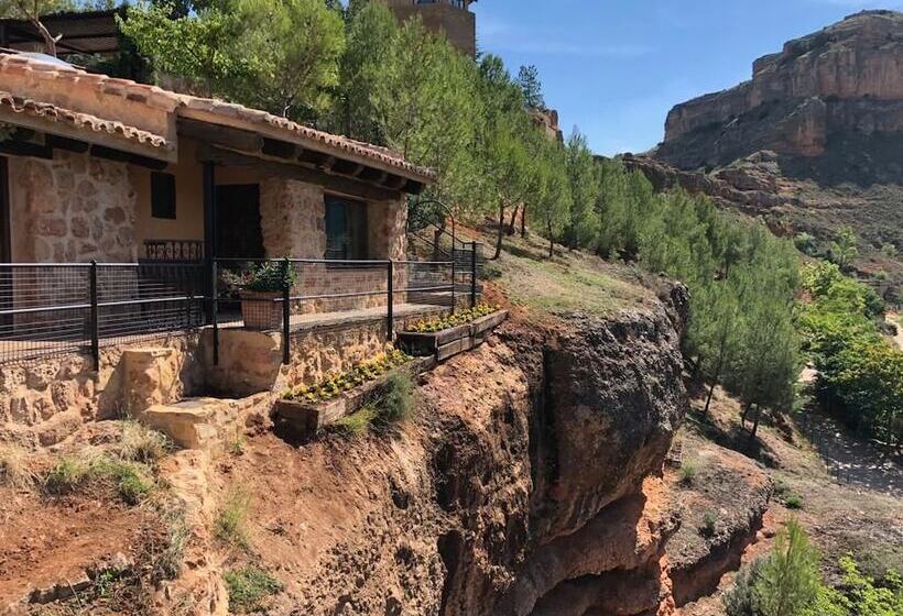 غرفة قياسية, Rural Castillo De Somaén