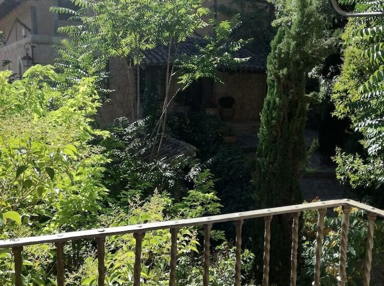 غرفة قياسية, Rural Castillo De Somaén