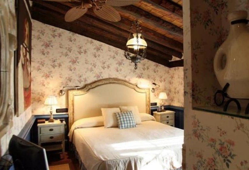 غرفة قياسية, Rural Castillo De Somaén