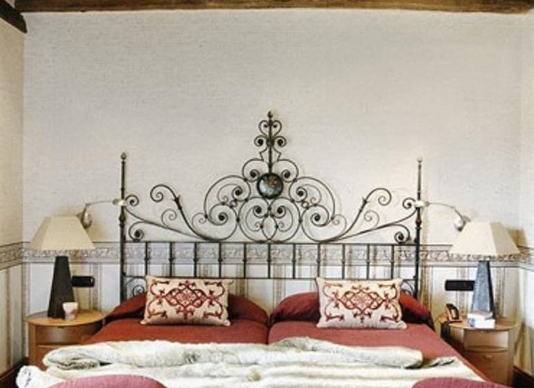 غرفة قياسية, Rural Castillo De Somaén