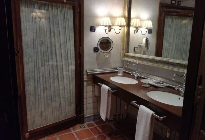 סוויטת ג'וניור, Rural Castillo De Somaén